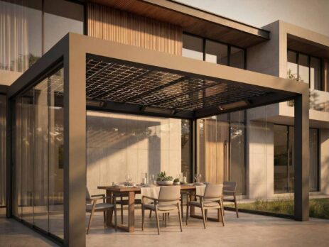 Architektonisches Highlight