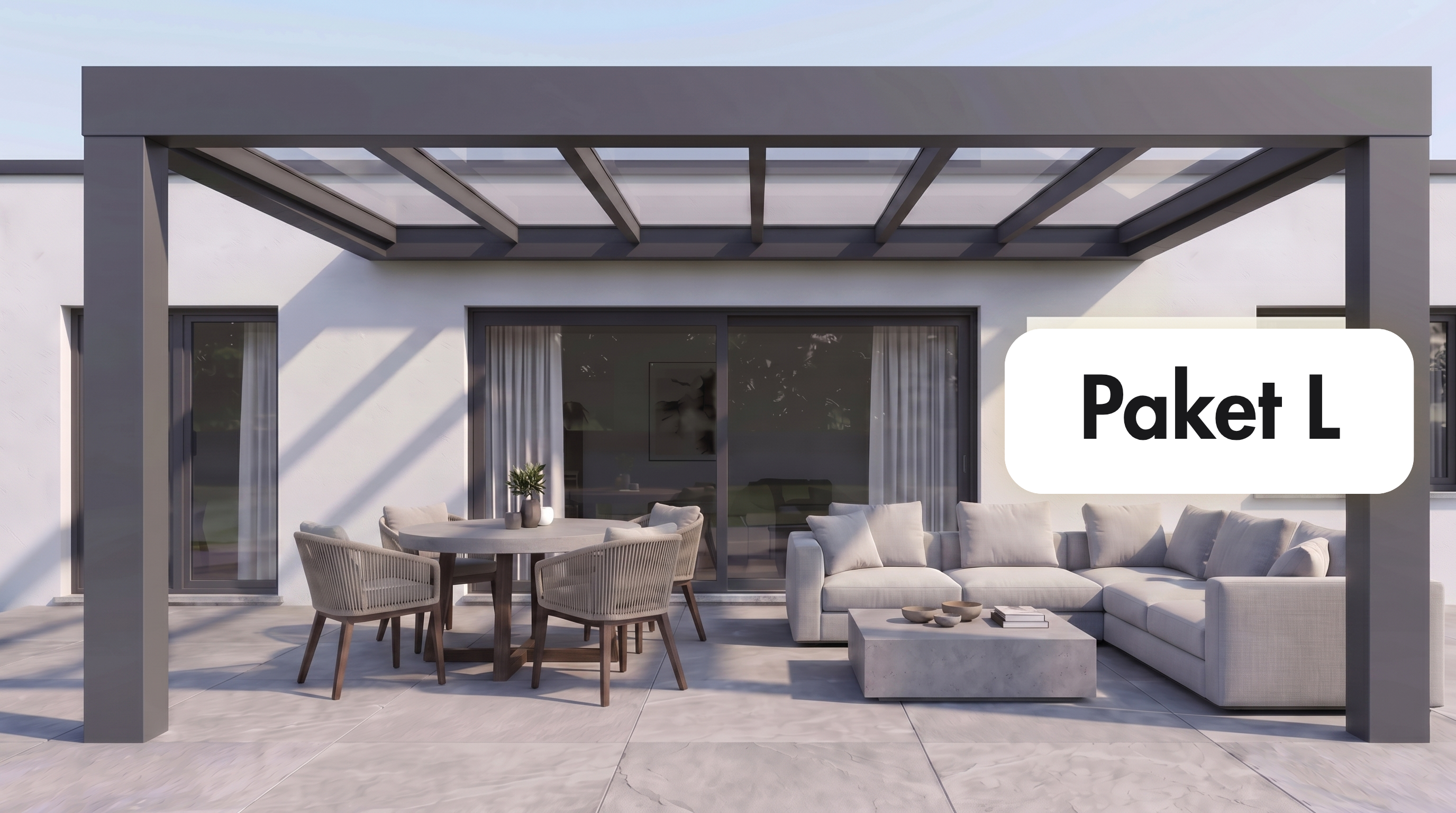 SkyCube Paket L