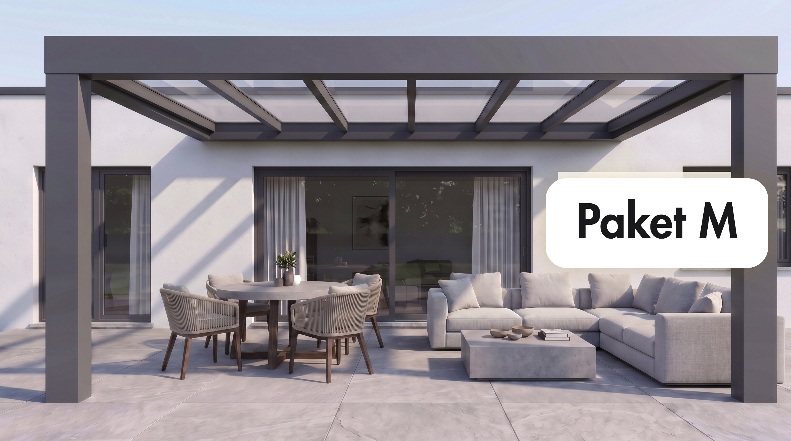 SkyCube Paket M