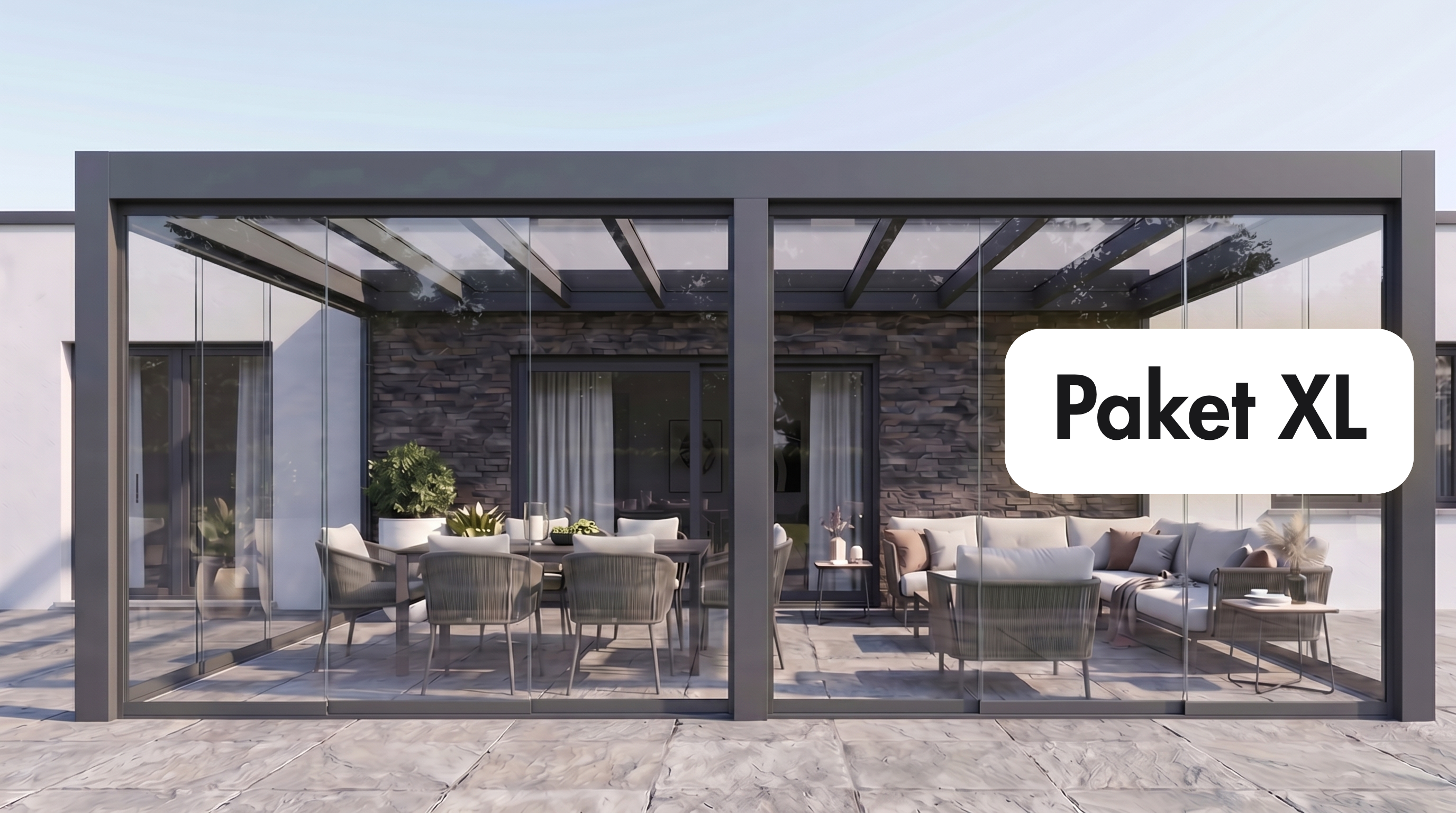 SkyCube Paket XL