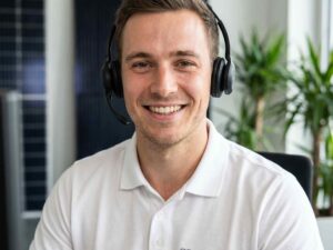 Sonnenliebe Kundenberatung am Telefon